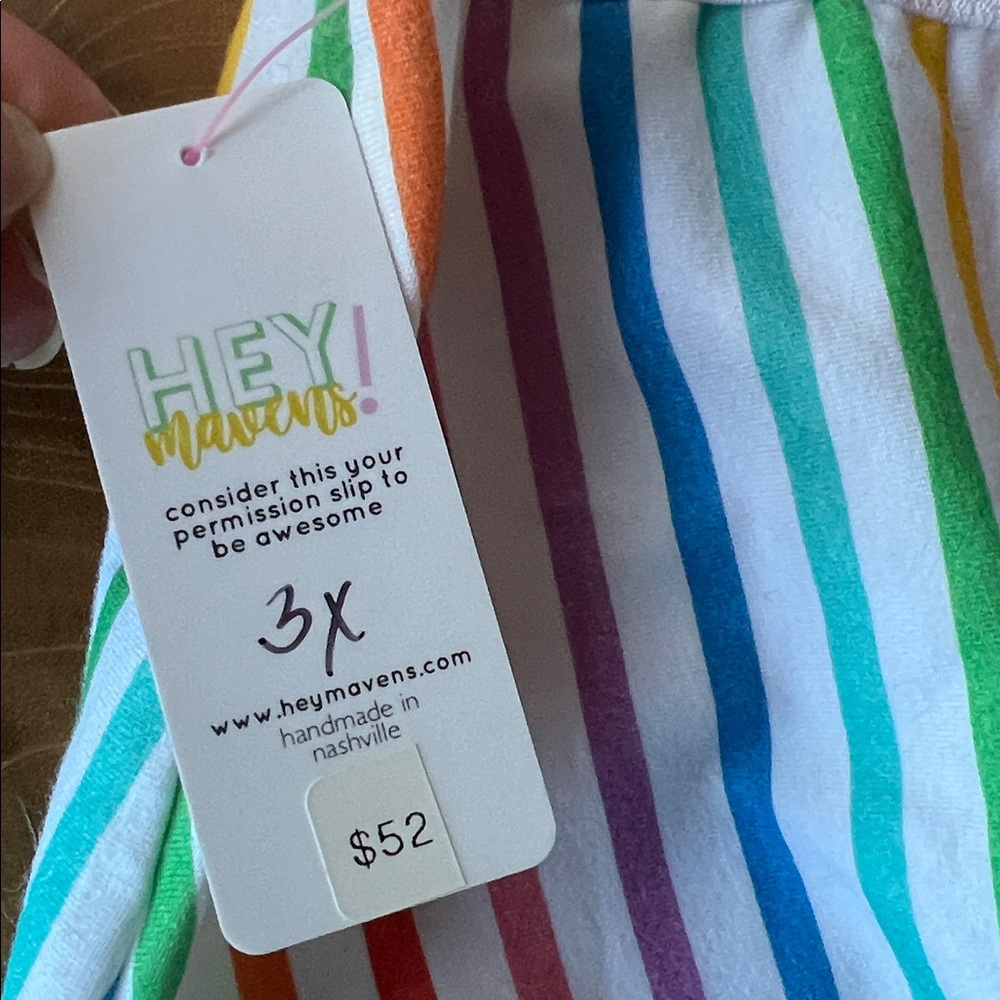 HEY mavens Green Women's Panties NWT 4X - Picture 8 of 14